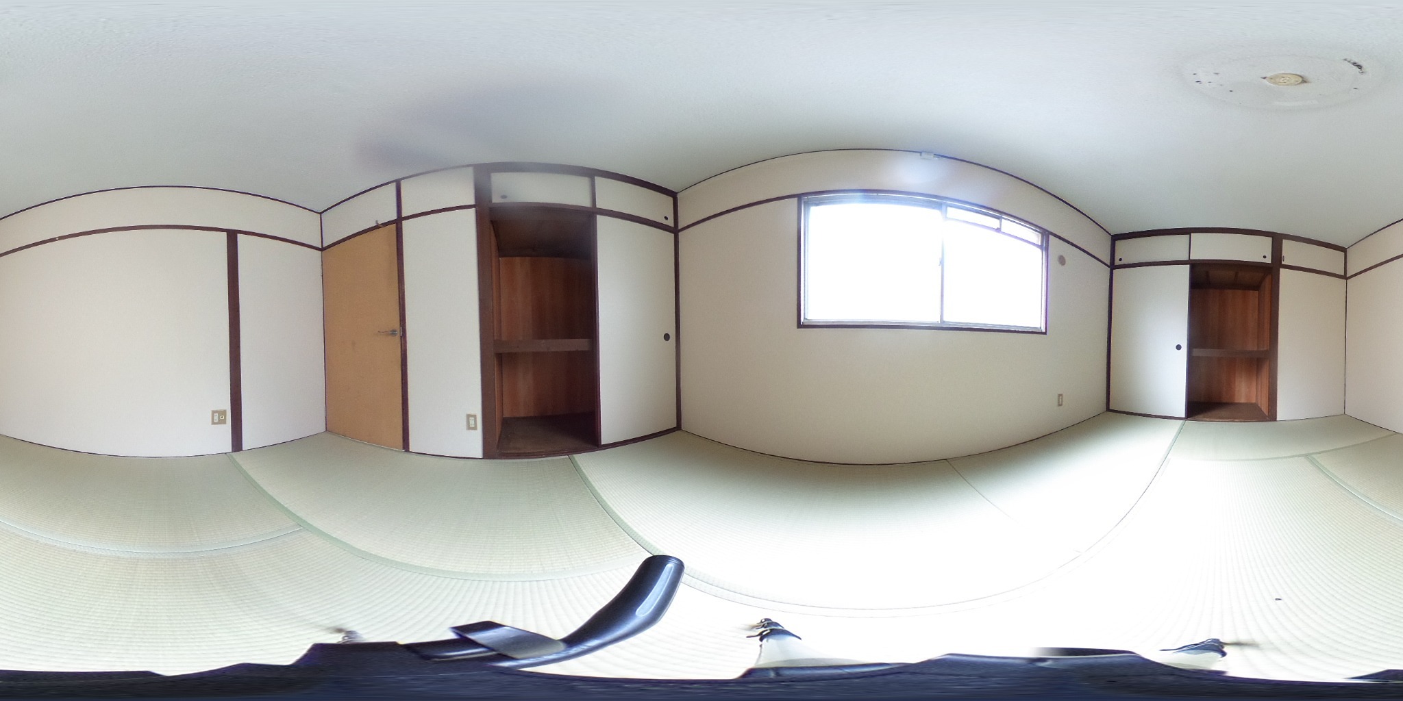 諸口マンション 和室