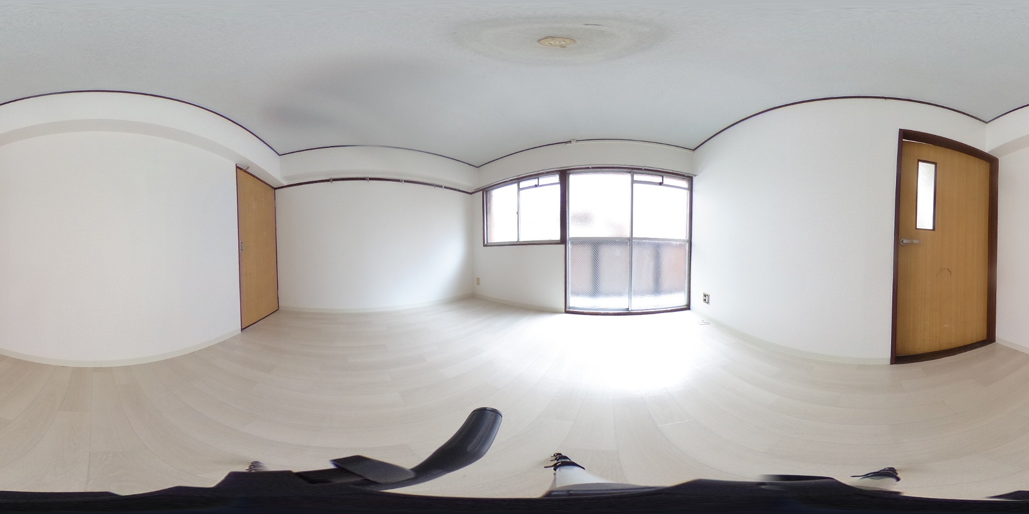 諸口マンション ベッドルーム
