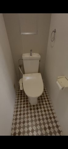 Owlet諸口 トイレ