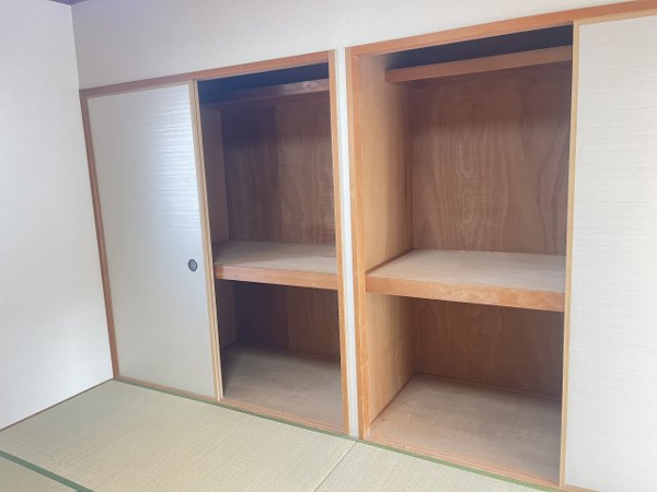 Owlet諸口 収納