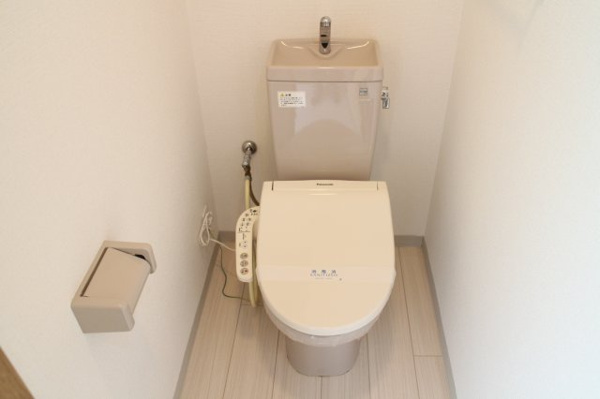 アビィロード トイレ