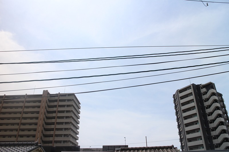 W.O.B HANATEN 眺望