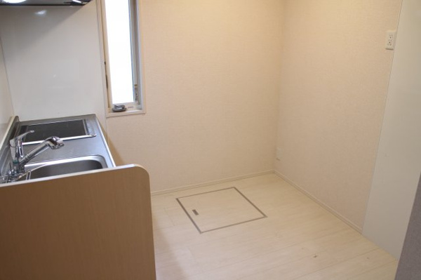 Sejour juillet キッチン