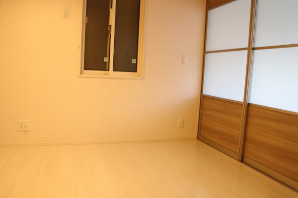 Sejour juillet ベッドルーム