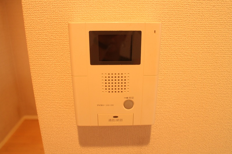 シャーメゾンボナール セキュリティ