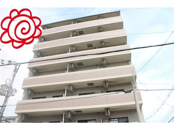 アネシス鶴見 外観