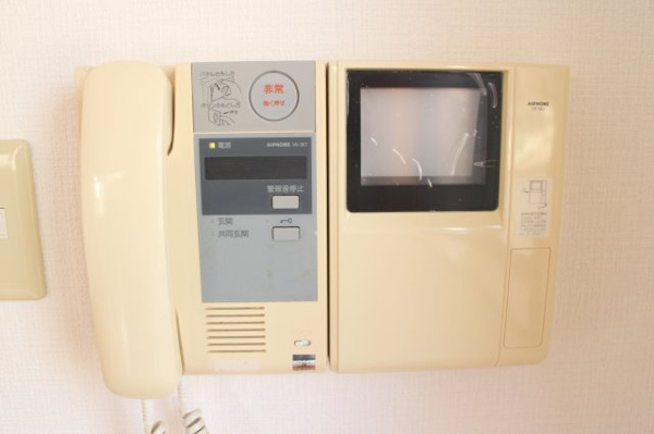 アネシス鶴見 セキュリティ