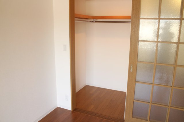 レクシア鶴見 収納