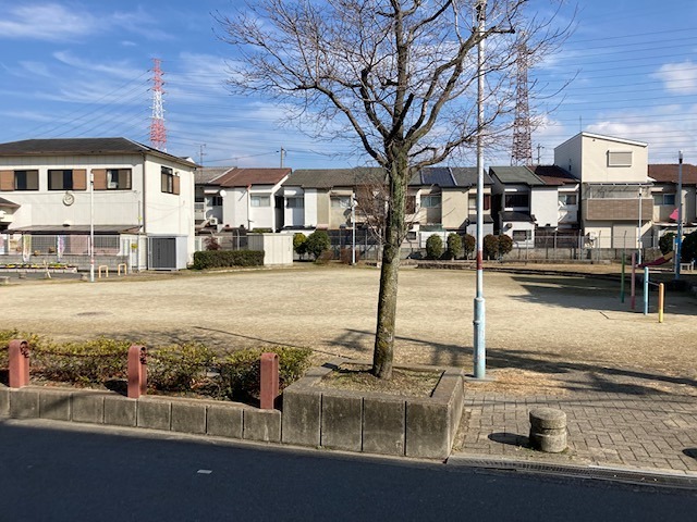 レクシア鶴見 公園