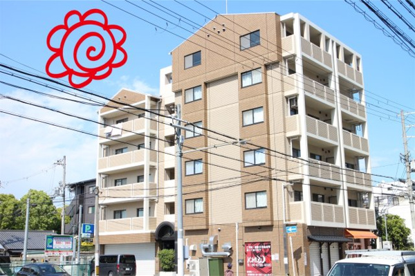 グランベル北田 外観
