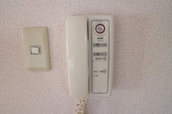 グランベル北田 セキュリティ