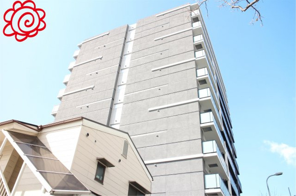 S-RESIDENCE高井田Central 外観