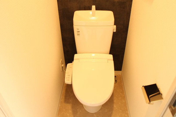 S-RESIDENCE高井田Central トイレ