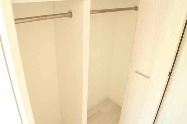 S-RESIDENCE高井田Central 収納