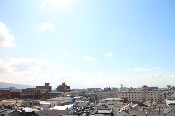 S-RESIDENCE高井田Central 眺望