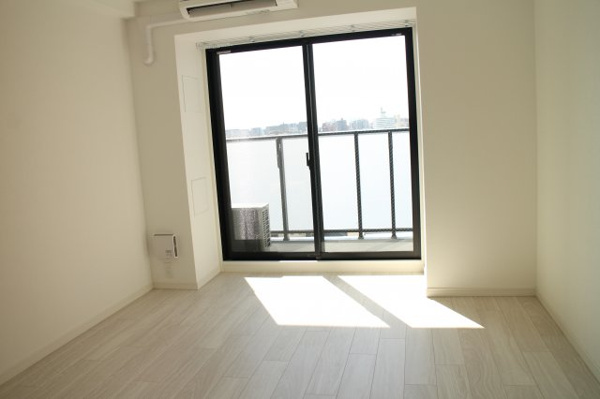 S-RESIDENCE高井田Central リビング