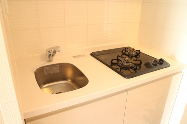 S-RESIDENCE高井田Central キッチン