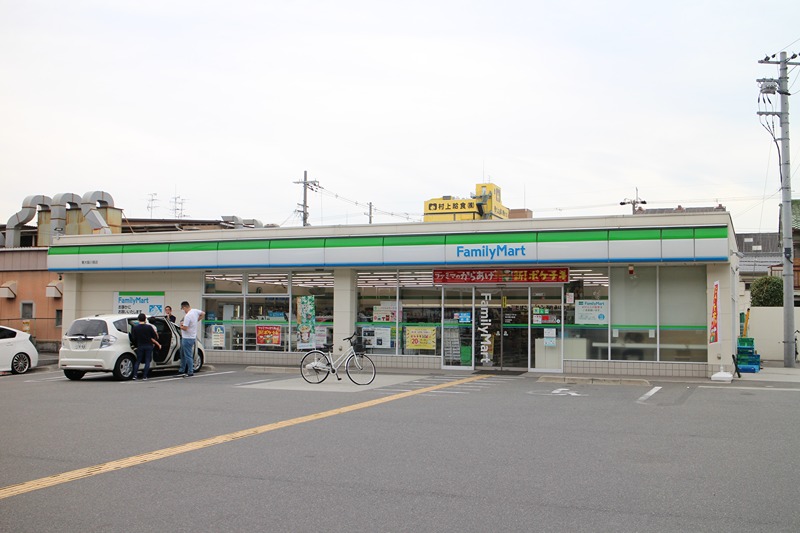 S-RESIDENCE高井田Central ショッピング施設