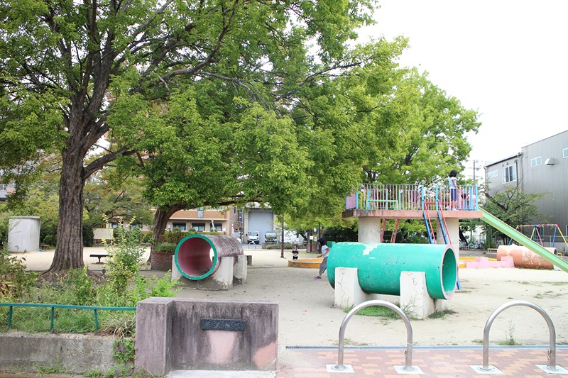 S-RESIDENCE高井田Central 公園