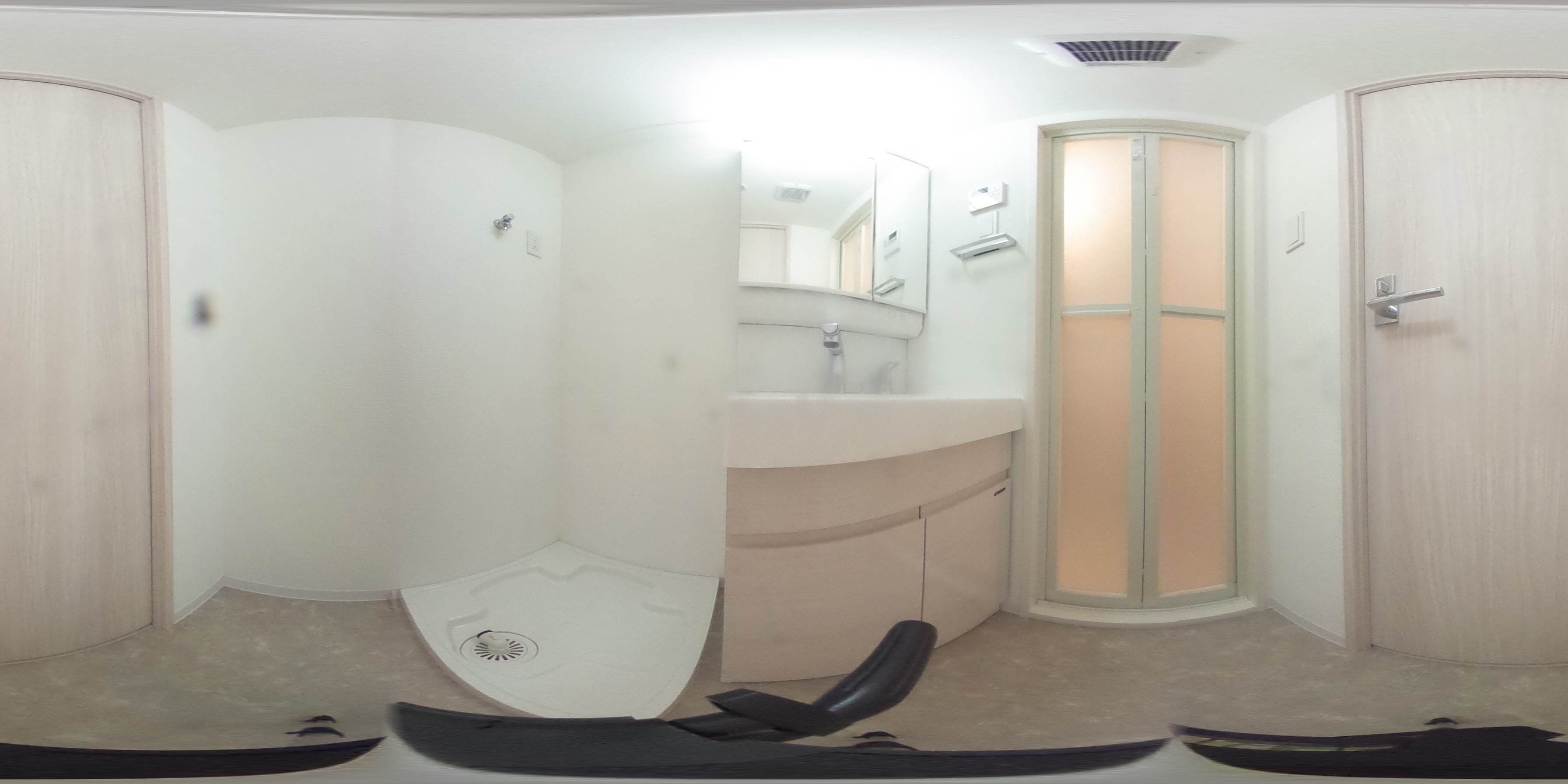S-RESIDENCE高井田Central 洗面所
