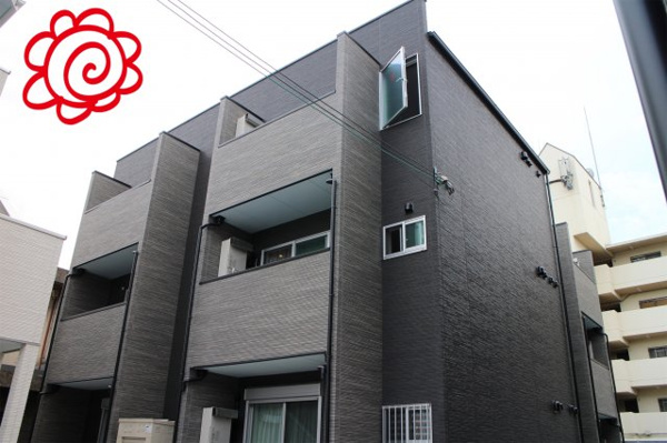Casa di lapin 外観