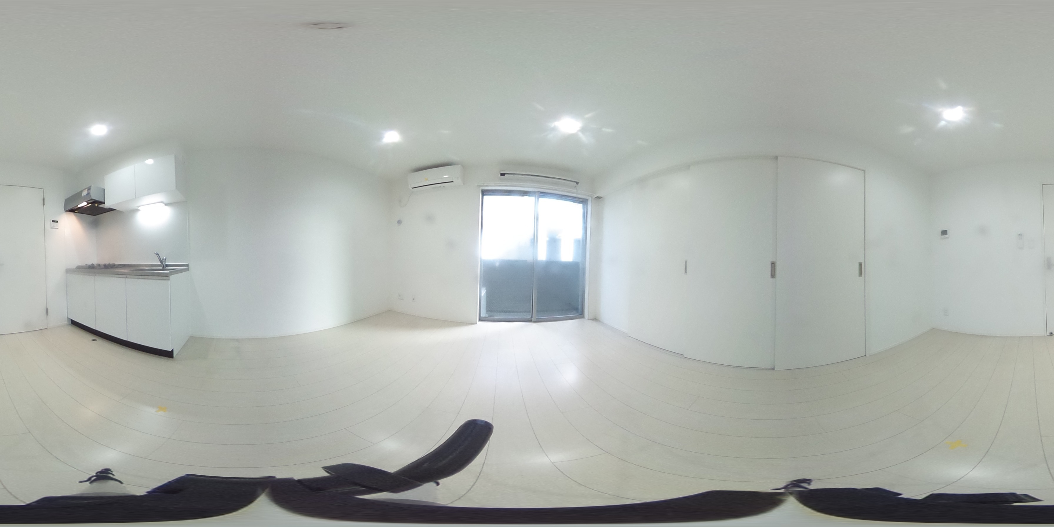 Casa di lapin リビング