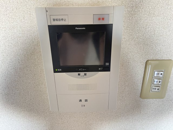 ロイヤル鶴見 セキュリティ