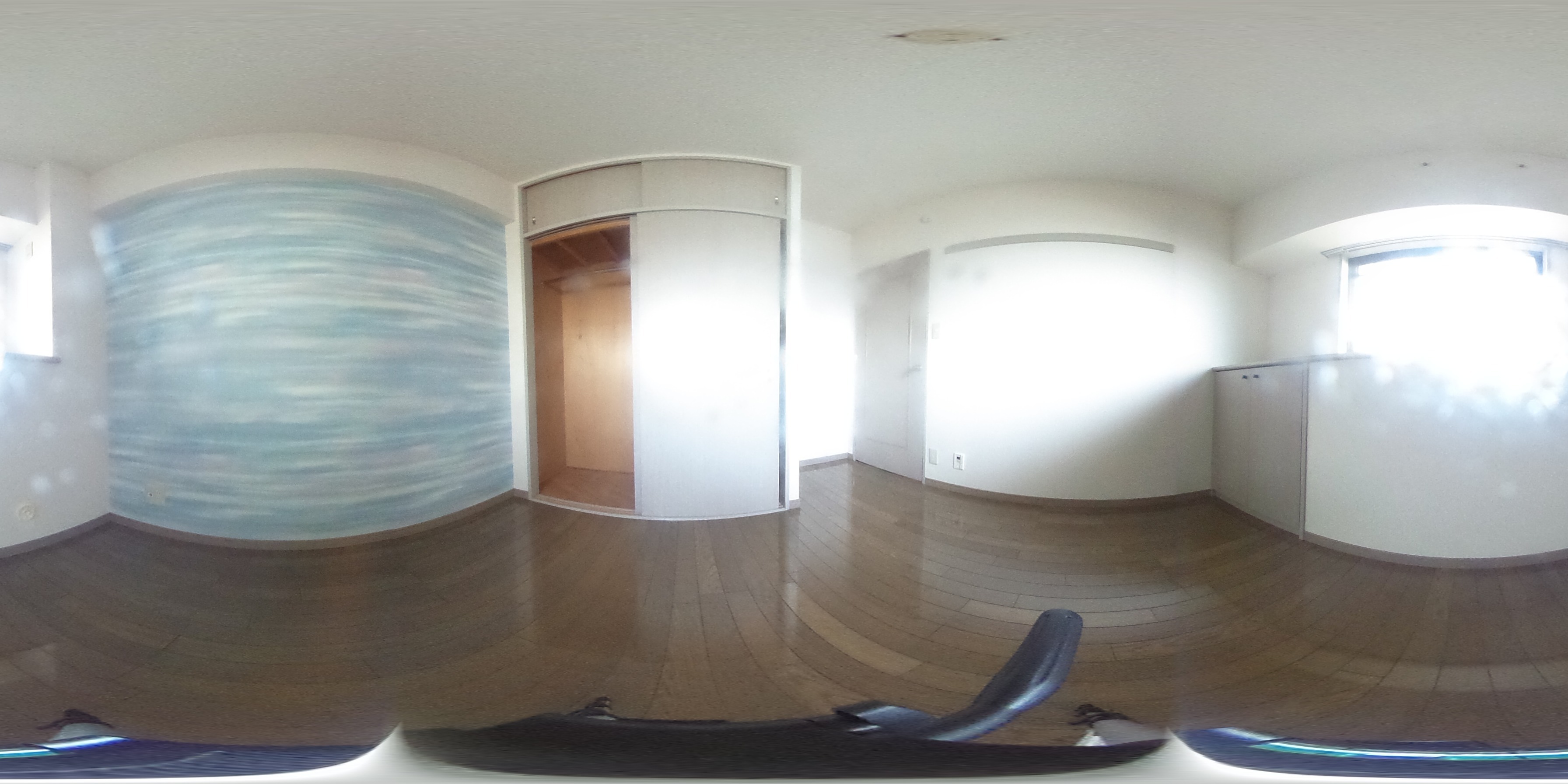 ロイヤル鶴見 収納