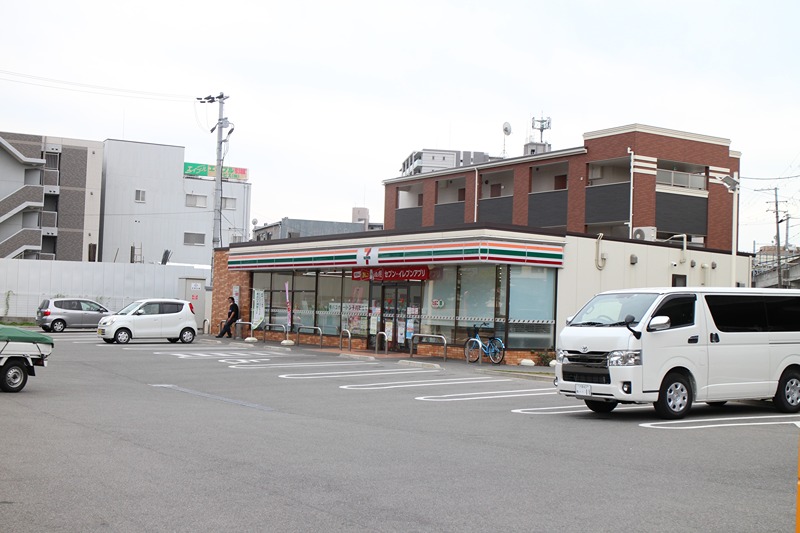 オークハイツ ショッピング施設