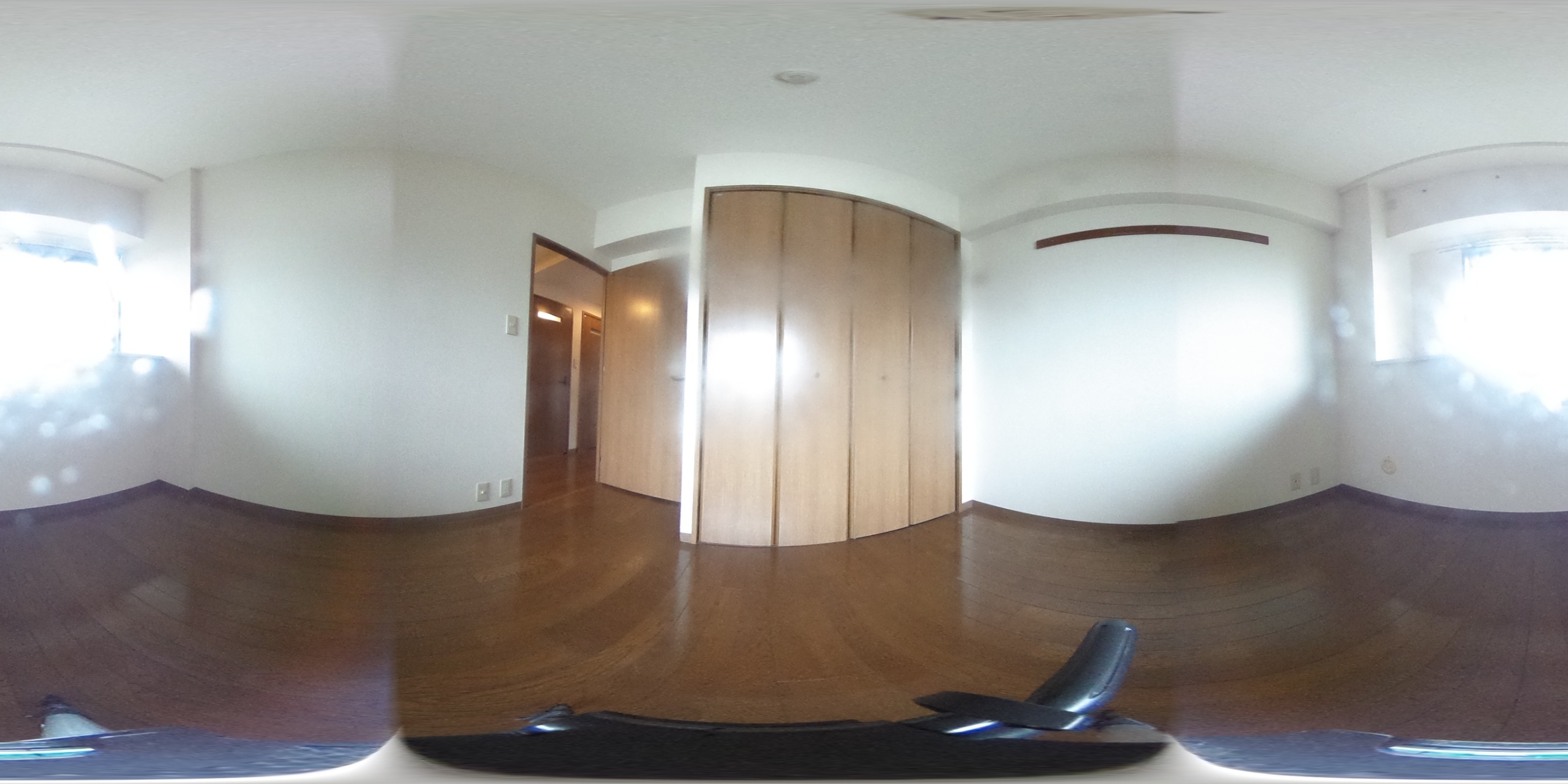 フルール鶴見緑地 洋室