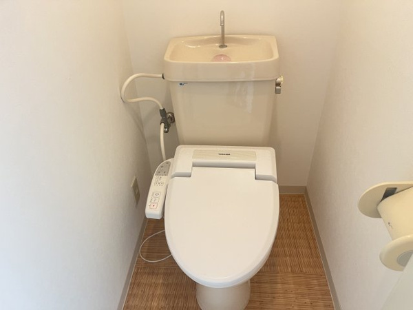 フローラル横堤 トイレ