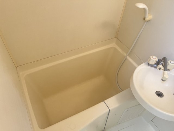 フローラル横堤 風呂画像