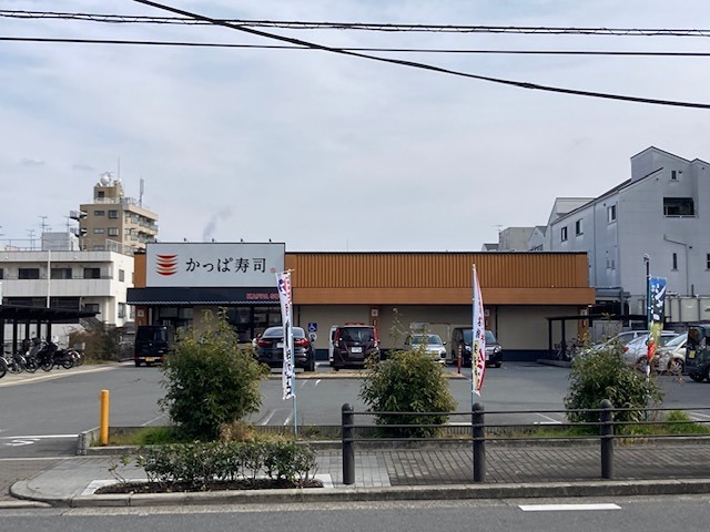フローラル横堤 レストラン