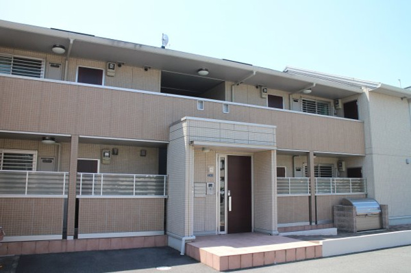 セジュール稲田本町 外観