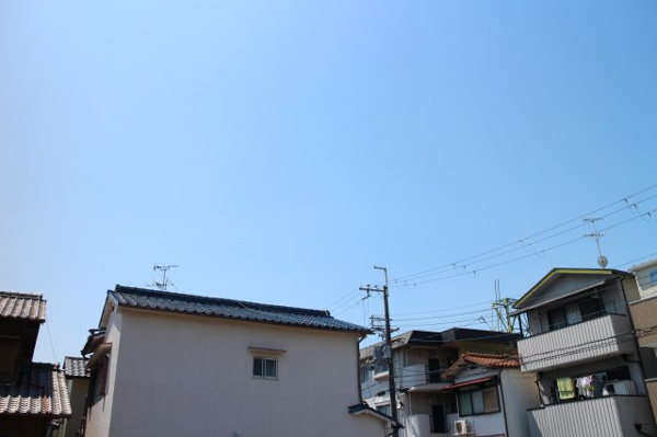 セジュール稲田本町 眺望