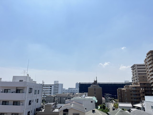 ウイルコート今福鶴見 眺望