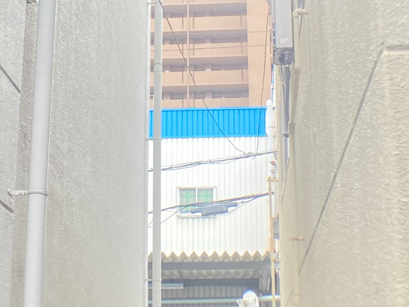 パインリーフ鶴見 眺望