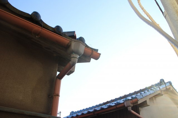 稲田大発マンション 眺望