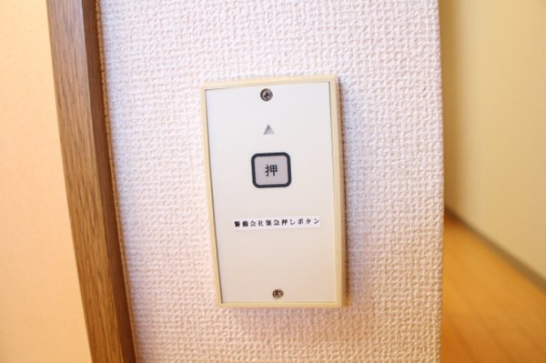 稲田大発マンション セキュリティ
