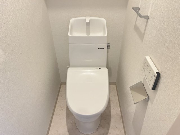 トップヒル森河内 トイレ