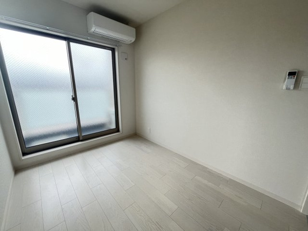 トップヒル森河内 ベッドルーム