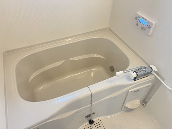 トップヒル森河内 風呂画像