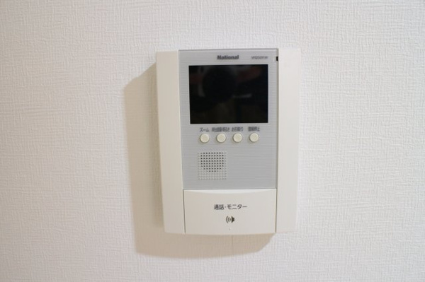 ウエストサイドリバーⅢ セキュリティ