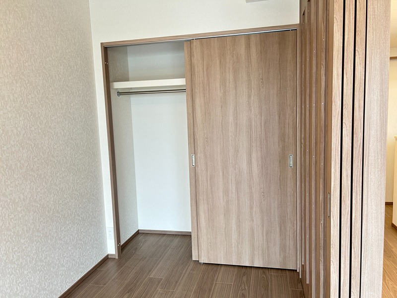 プレジオ城東 収納