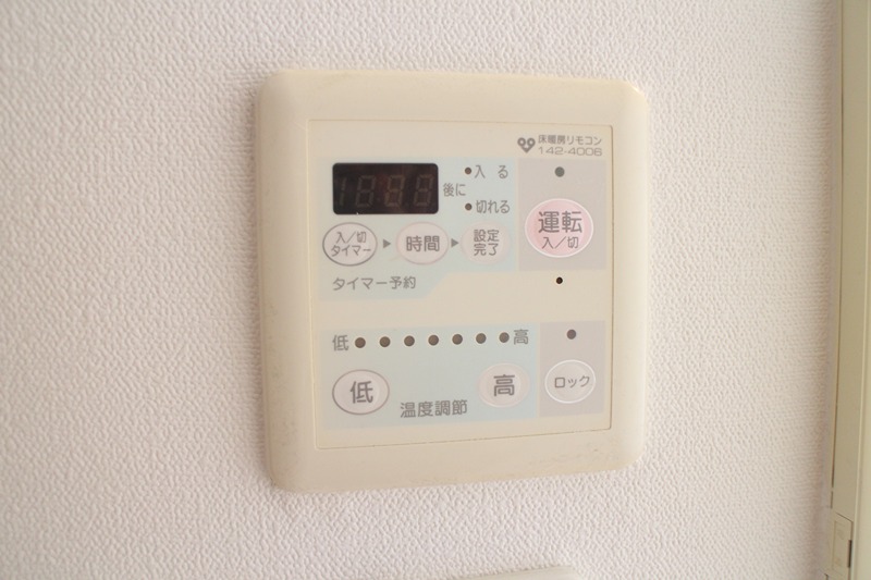 W.O.B HANATEN その他設備