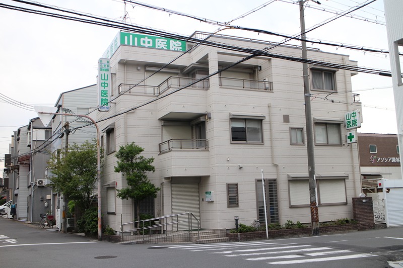 W.O.B HANATEN 総合病院