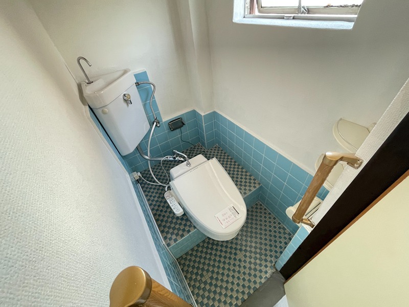 白鶴マンション トイレ