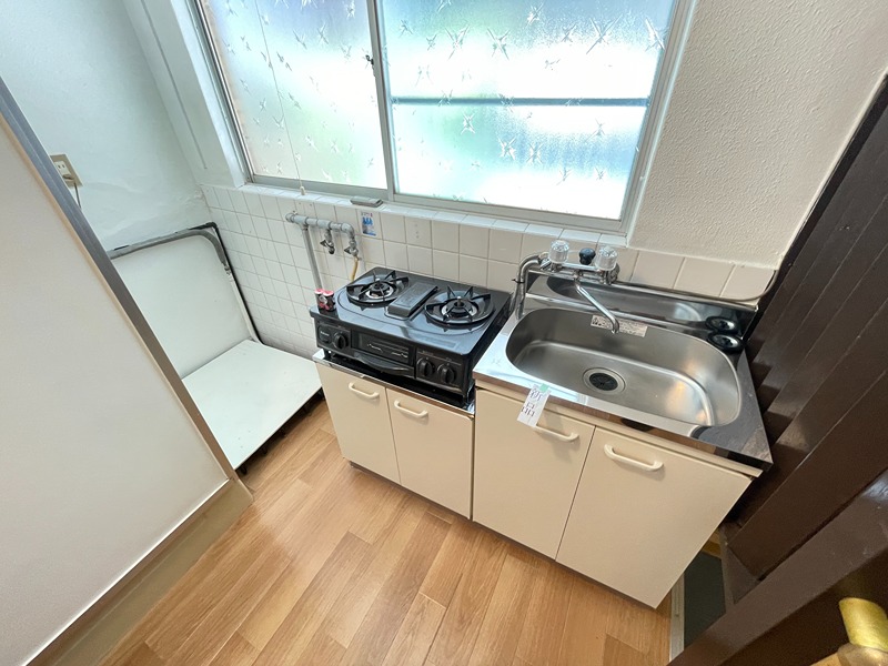 白鶴マンション キッチン