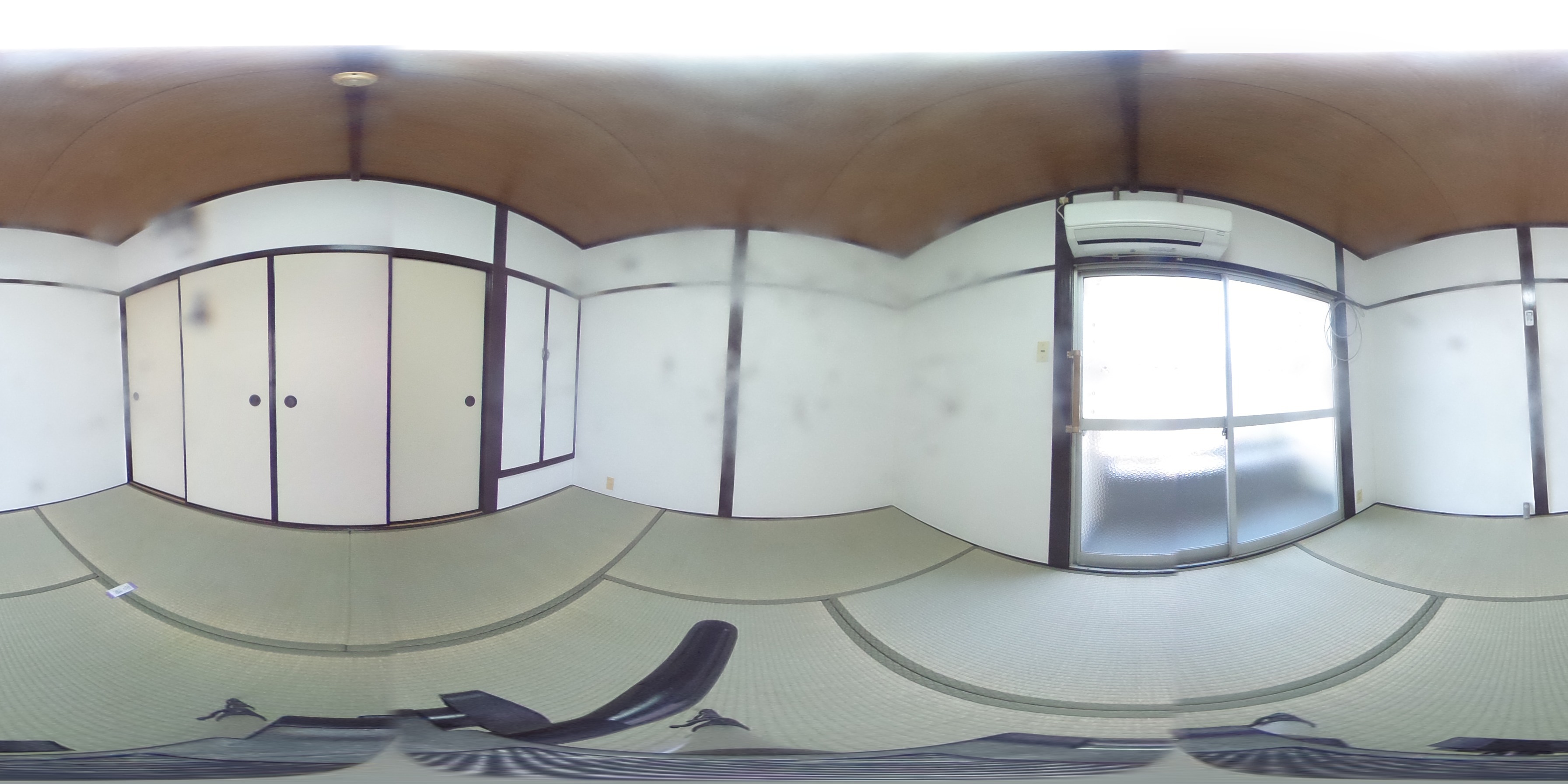 白鶴マンション 和室