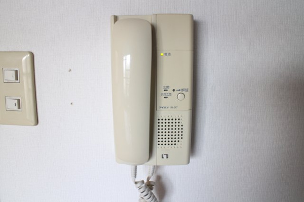 オズレジデンス鶴見 セキュリティ